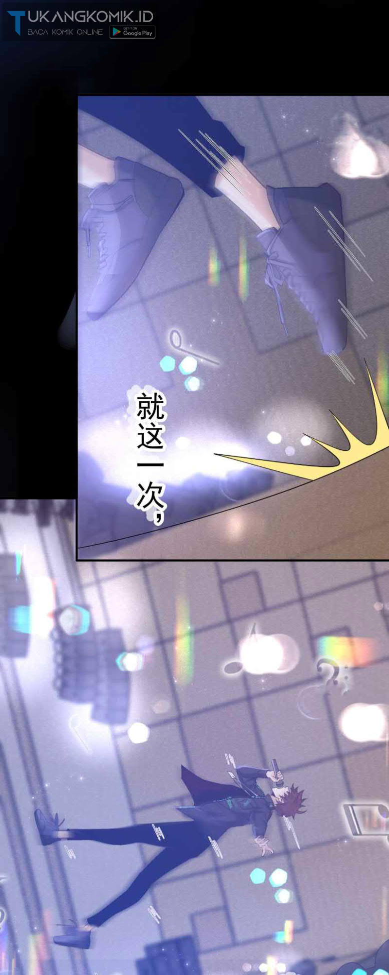 Rebirth I Am The King of Entertainment Chapter 01 Bahasa Indonesia