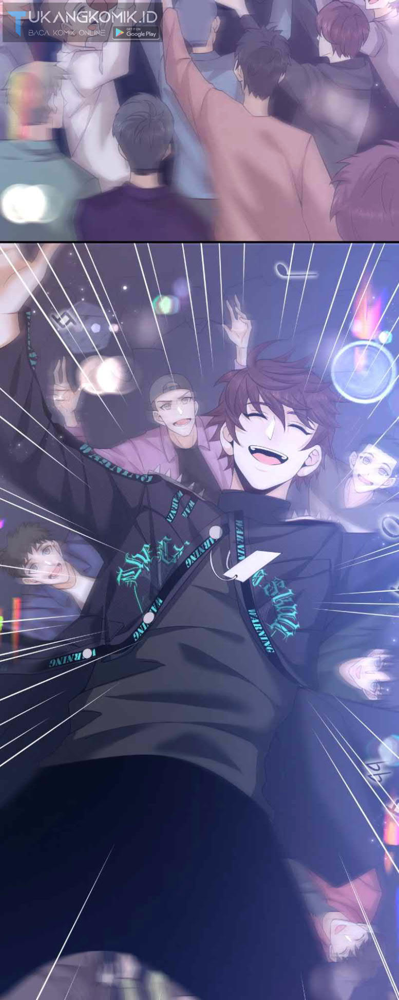 Rebirth I Am The King of Entertainment Chapter 01 Bahasa Indonesia