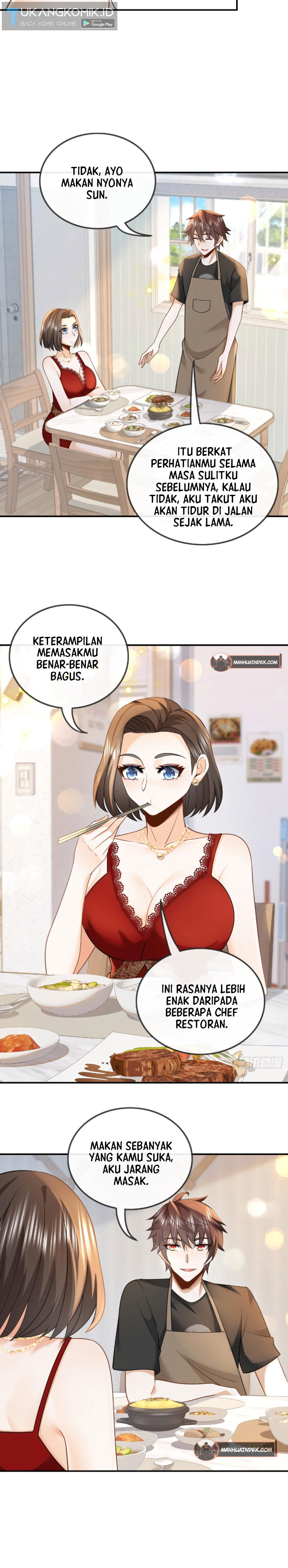 Rebirth I Am The King of Entertainment chapter 12