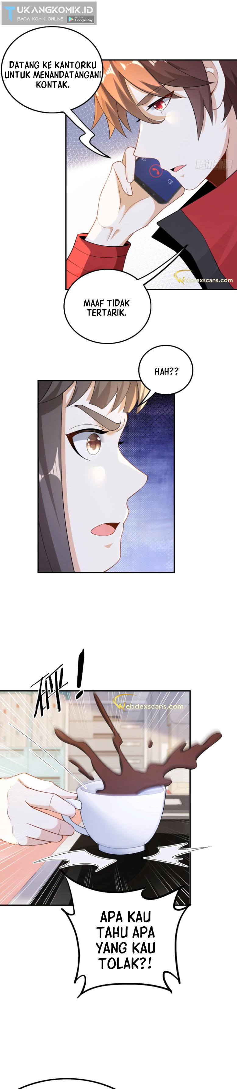 Rebirth I Am The King of Entertainment chapter 27