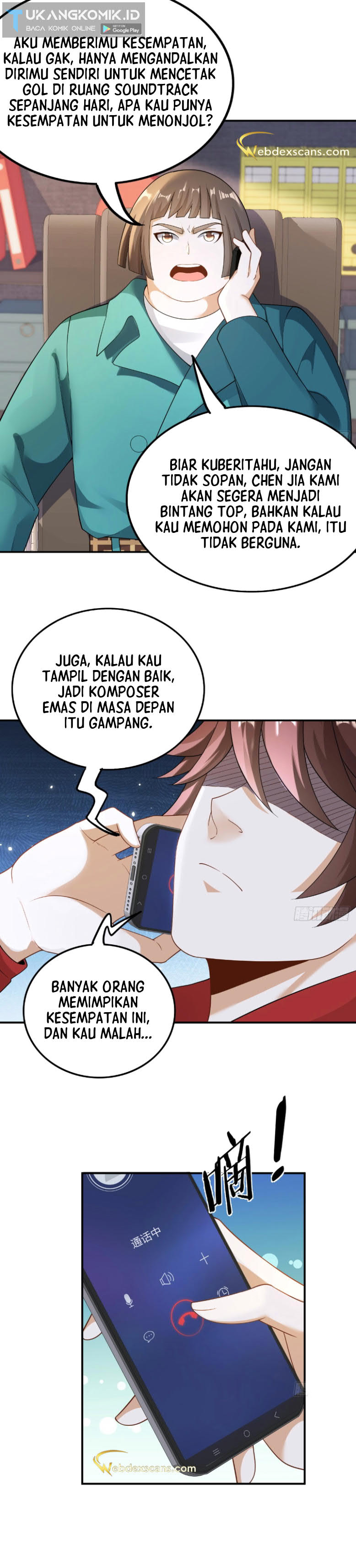 Rebirth I Am The King of Entertainment chapter 27