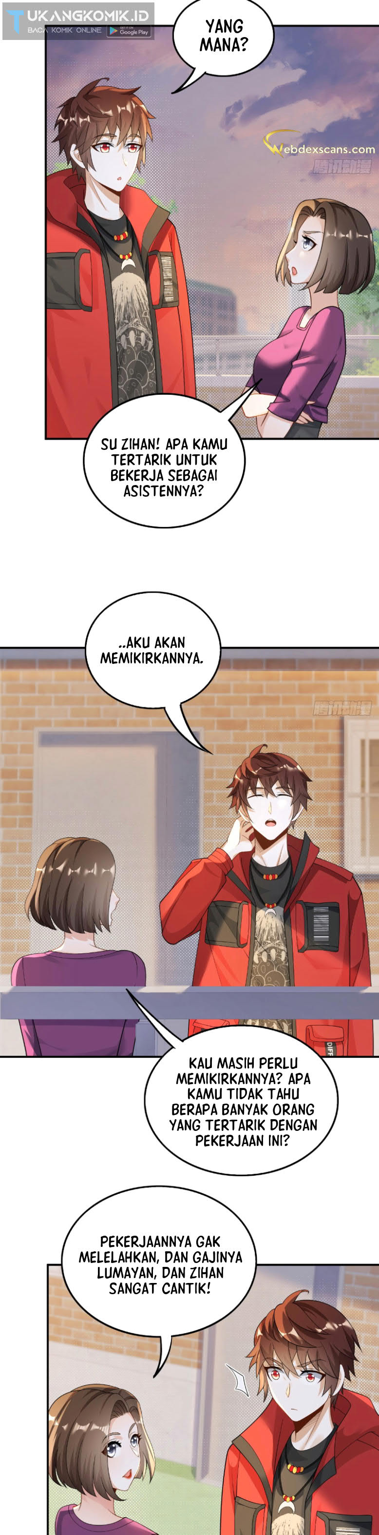 Rebirth I Am The King of Entertainment chapter 27