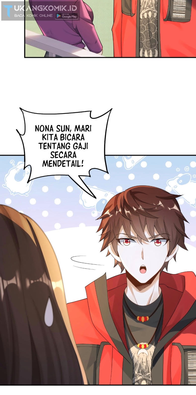 Rebirth I Am The King of Entertainment chapter 27