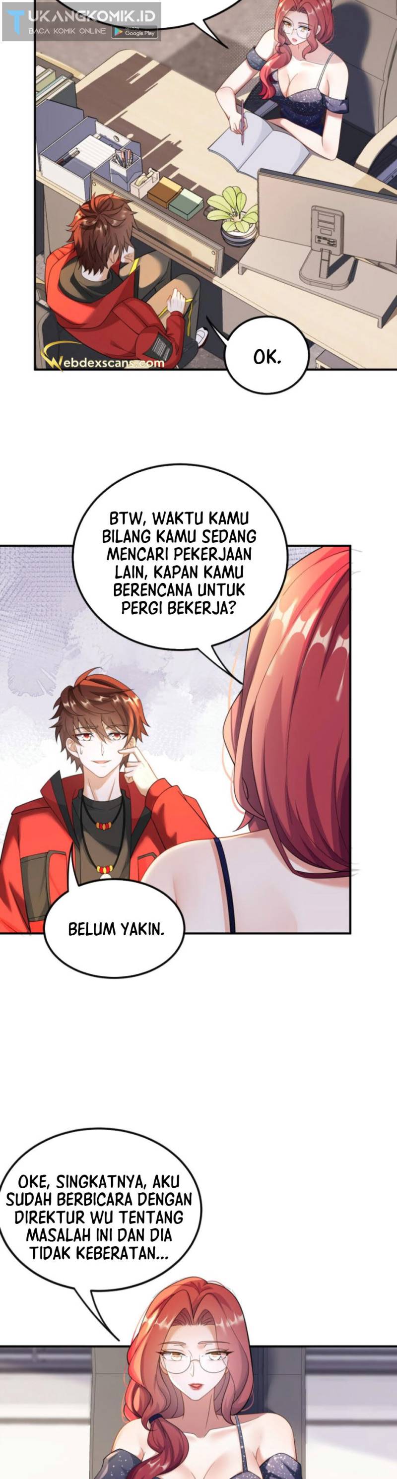 Rebirth I Am The King of Entertainment chapter 38