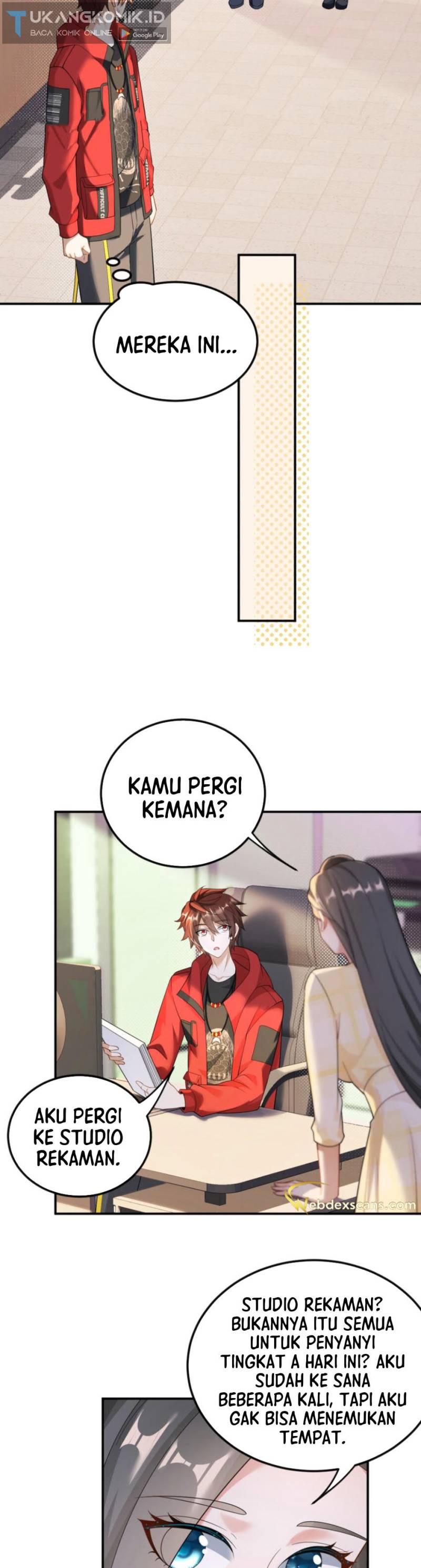 Rebirth I Am The King of Entertainment chapter 38