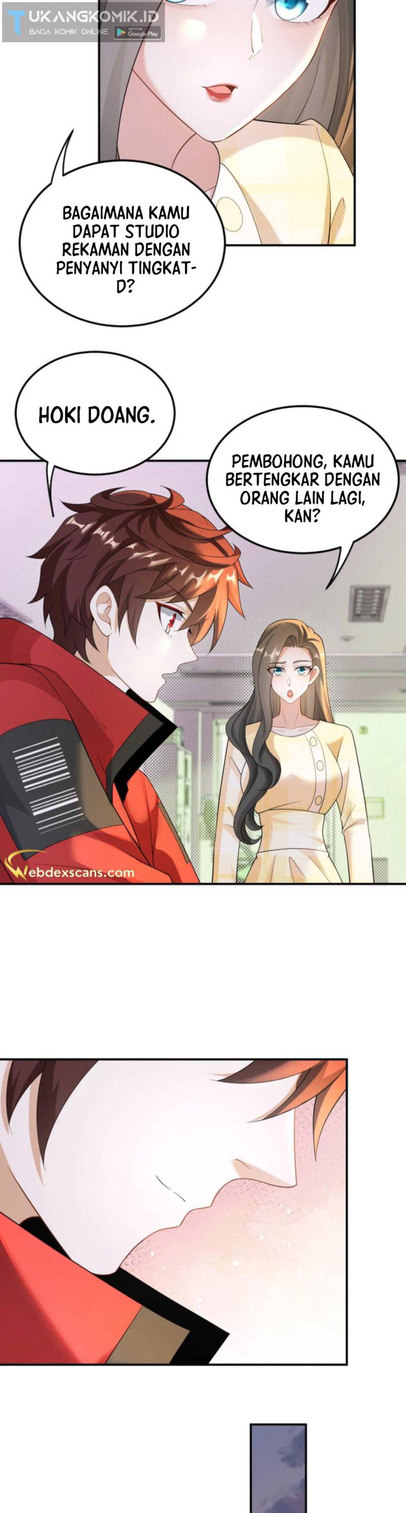 Rebirth I Am The King of Entertainment chapter 38