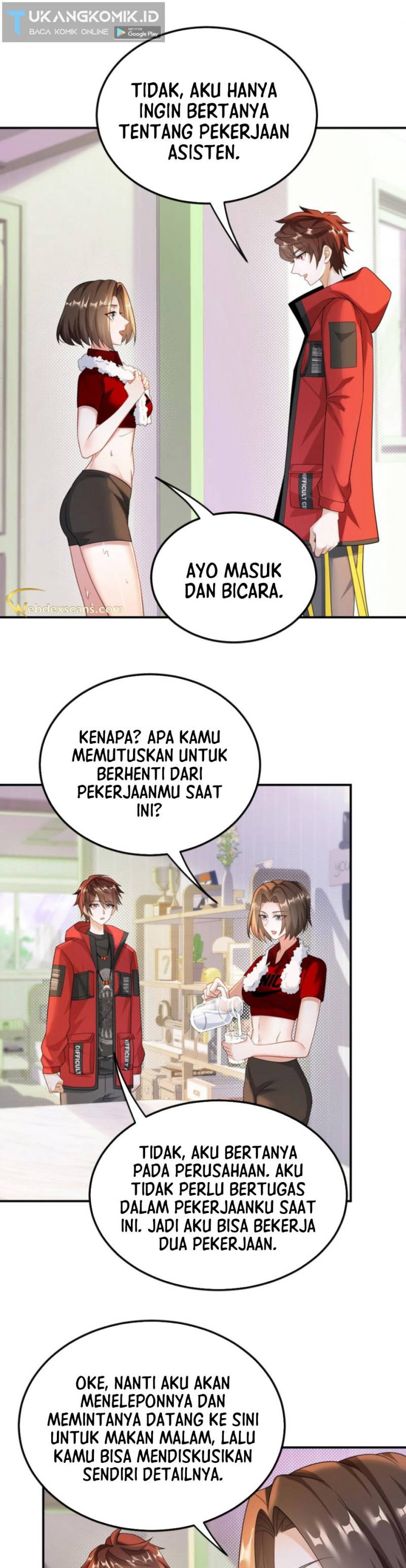 Rebirth I Am The King of Entertainment chapter 38