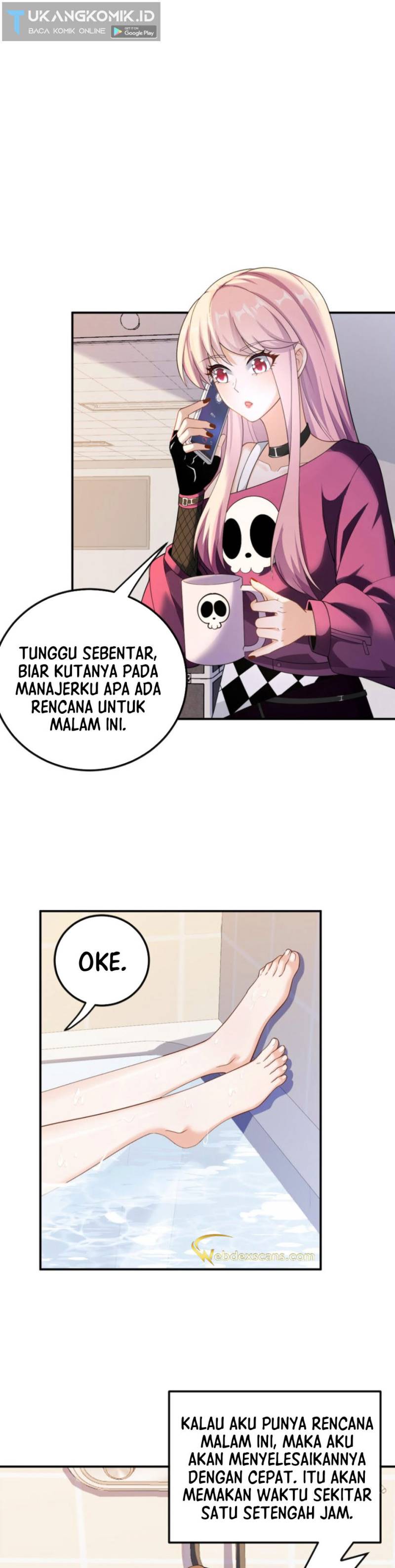 Rebirth I Am The King of Entertainment chapter 38