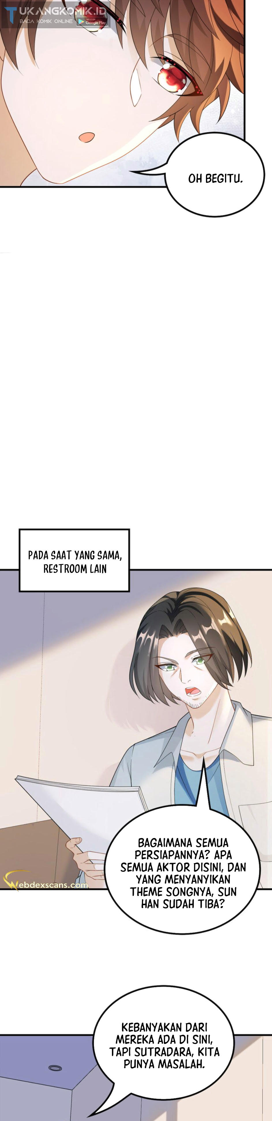 Rebirth I Am The King of Entertainment chapter 43