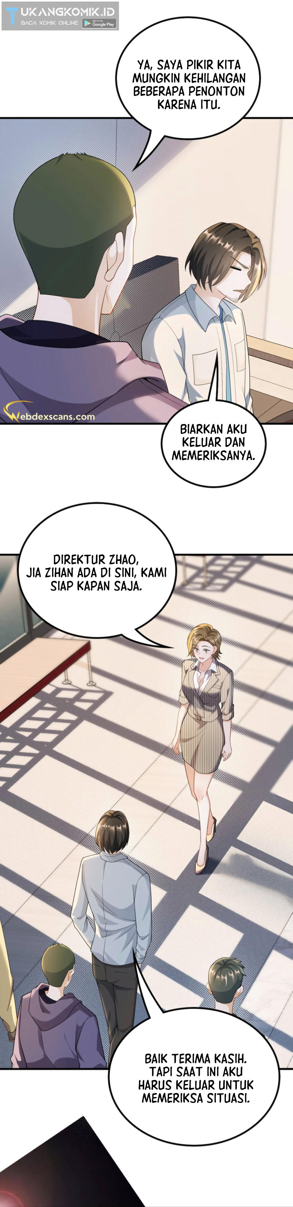 Rebirth I Am The King of Entertainment chapter 43