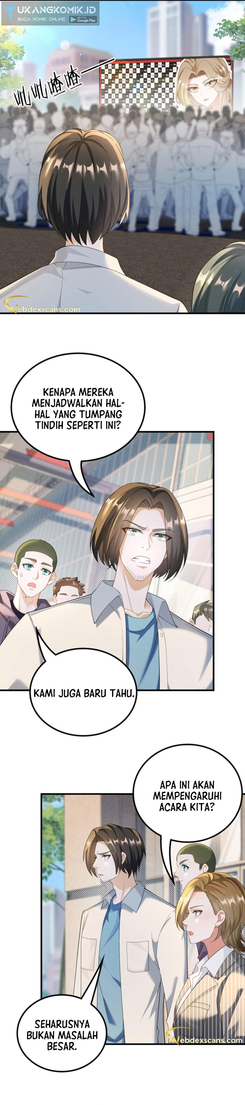 Rebirth I Am The King of Entertainment chapter 43