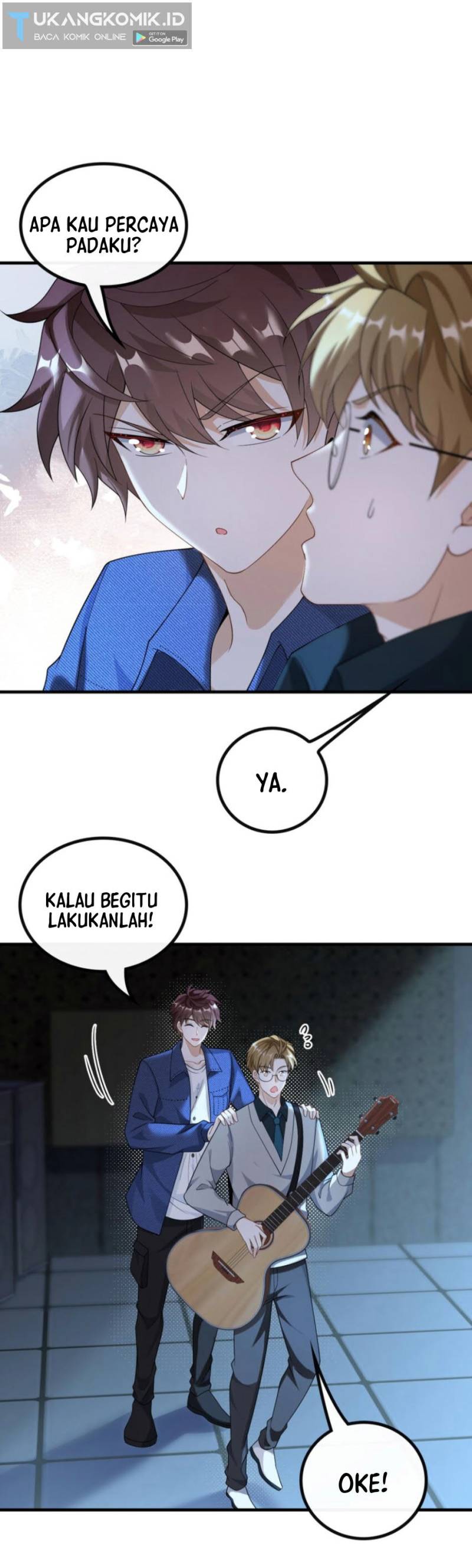 Rebirth I Am The King of Entertainment chapter 46