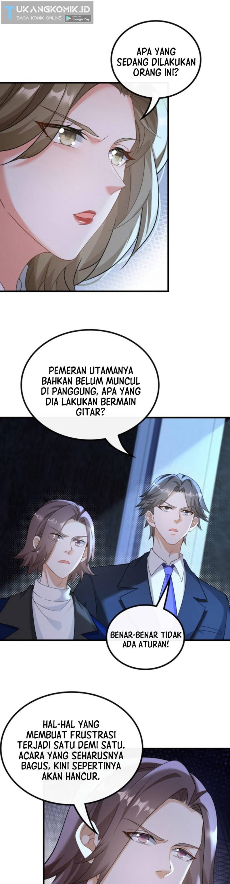 Rebirth I Am The King of Entertainment chapter 46
