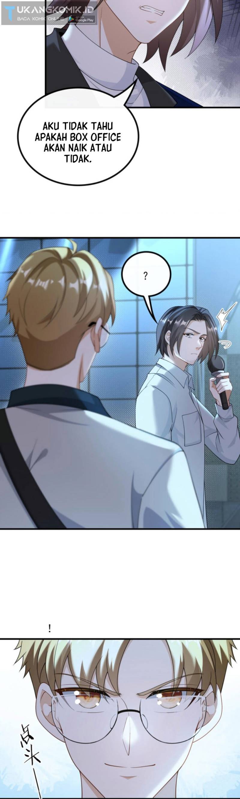 Rebirth I Am The King of Entertainment chapter 46
