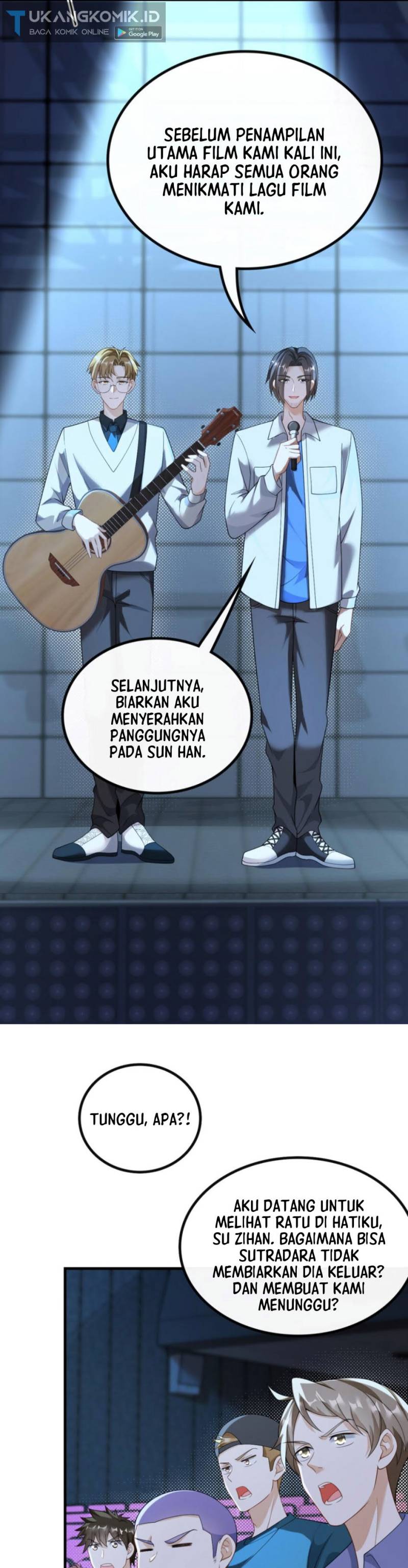 Rebirth I Am The King of Entertainment chapter 46