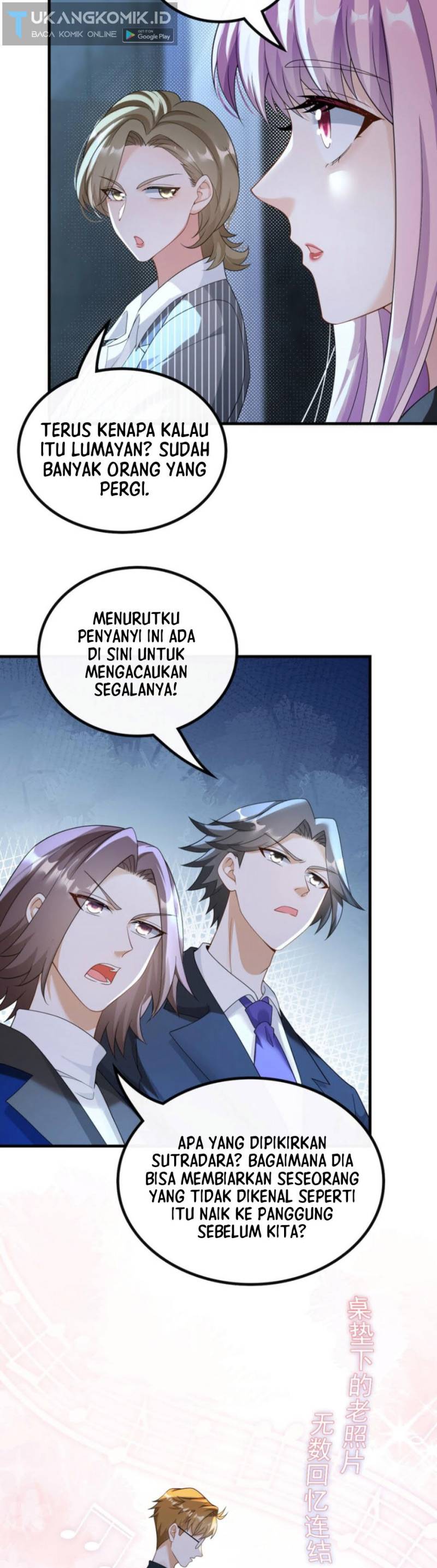 Rebirth I Am The King of Entertainment chapter 46