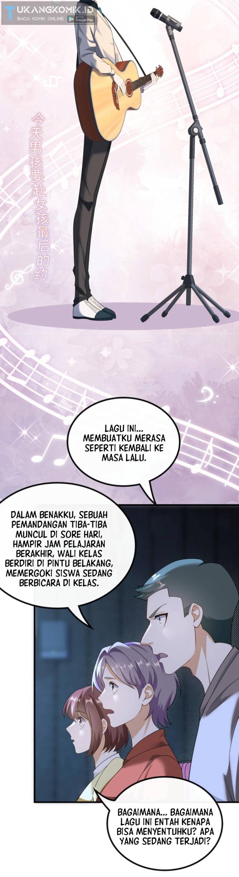 Rebirth I Am The King of Entertainment chapter 46