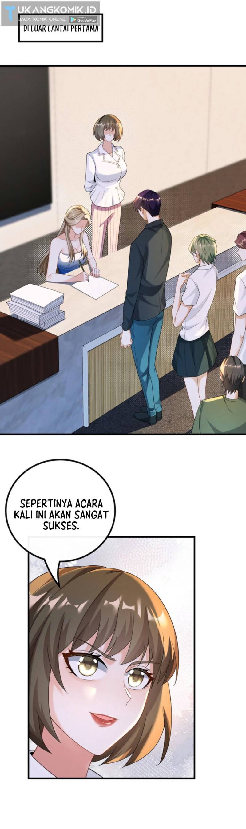 Rebirth I Am The King of Entertainment chapter 46