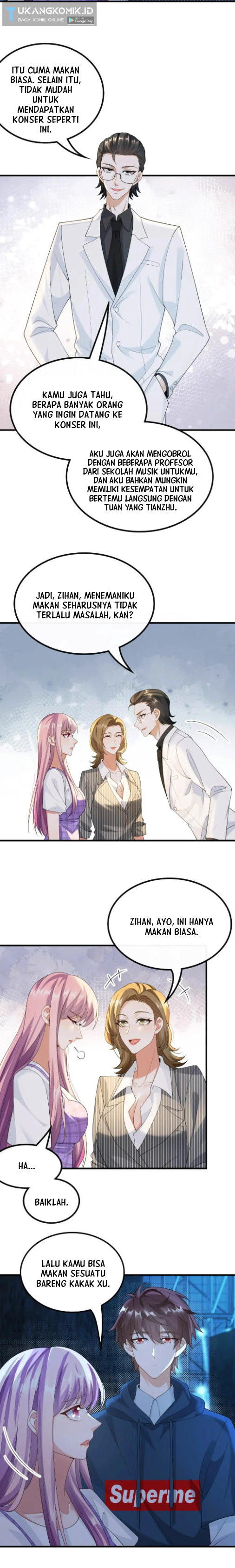 Rebirth I Am The King of Entertainment Chapter 54 Bahasa Indonesia