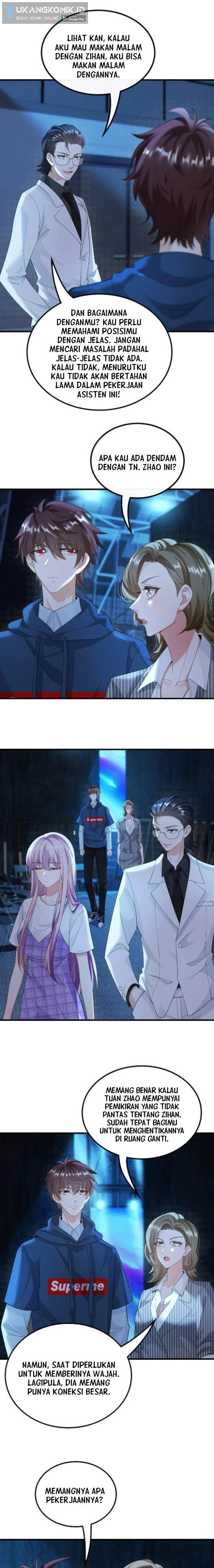 Rebirth I Am The King of Entertainment Chapter 54 Bahasa Indonesia