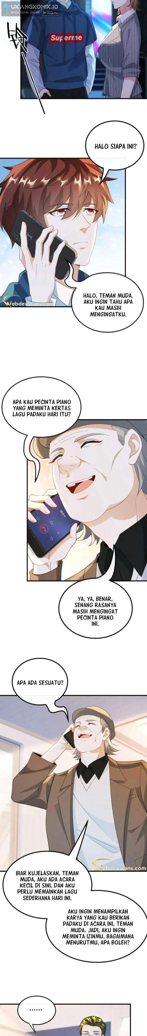 Rebirth I Am The King of Entertainment Chapter 54 Bahasa Indonesia