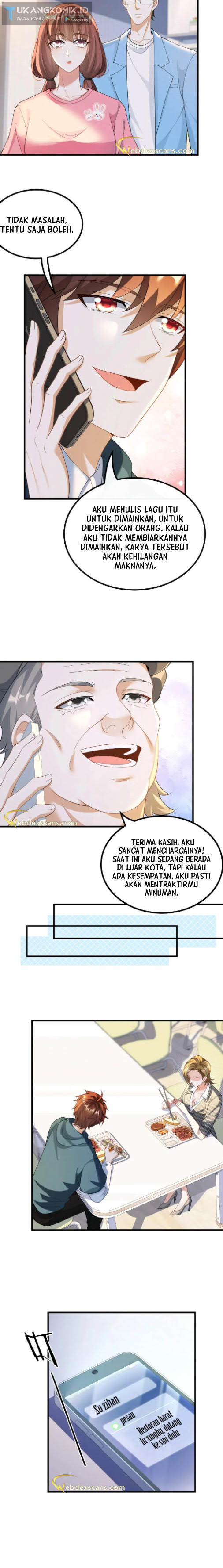 Rebirth I Am The King of Entertainment Chapter 54 Bahasa Indonesia