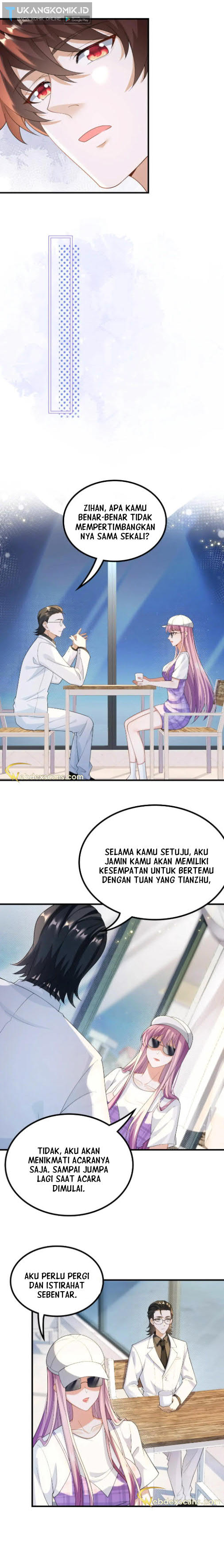 Rebirth I Am The King of Entertainment Chapter 54 Bahasa Indonesia