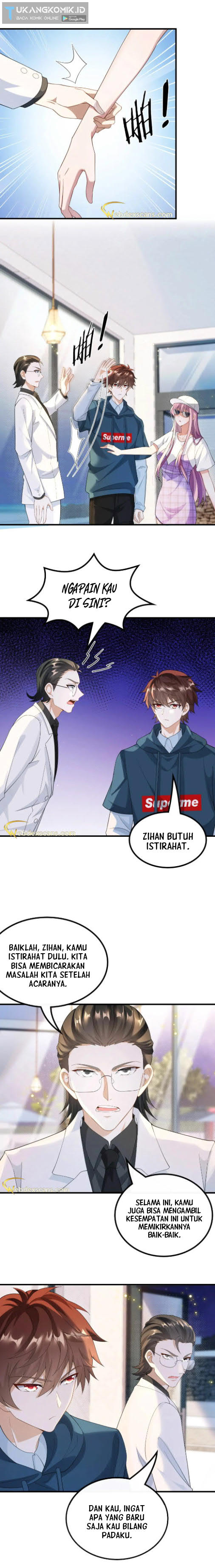 Rebirth I Am The King of Entertainment Chapter 54 Bahasa Indonesia