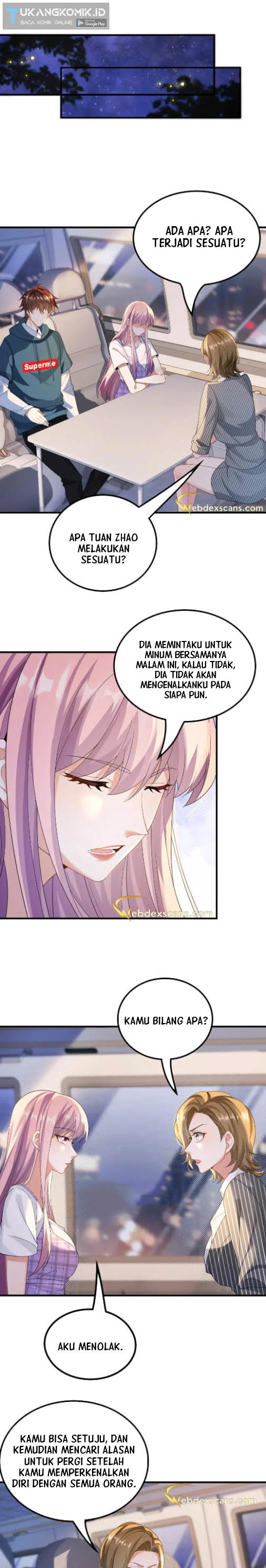 Rebirth I Am The King of Entertainment Chapter 54 Bahasa Indonesia