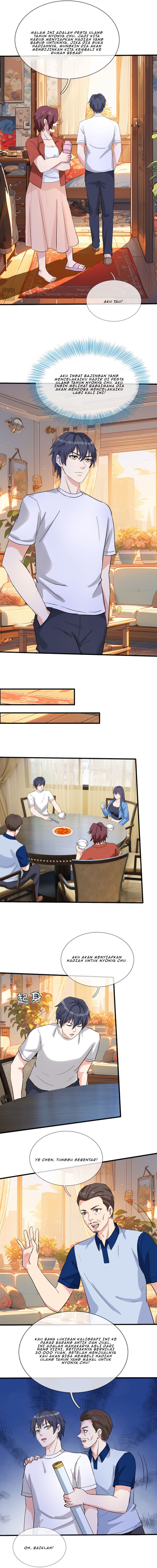 Rebirth Of The Immortal Arrogant Son-in-law Chapter 02 Bahasa Indonesia