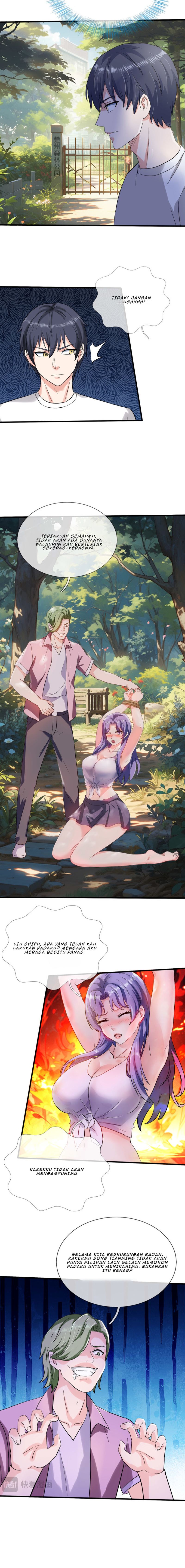Rebirth Of The Immortal Arrogant Son-in-law Chapter 02 Bahasa Indonesia