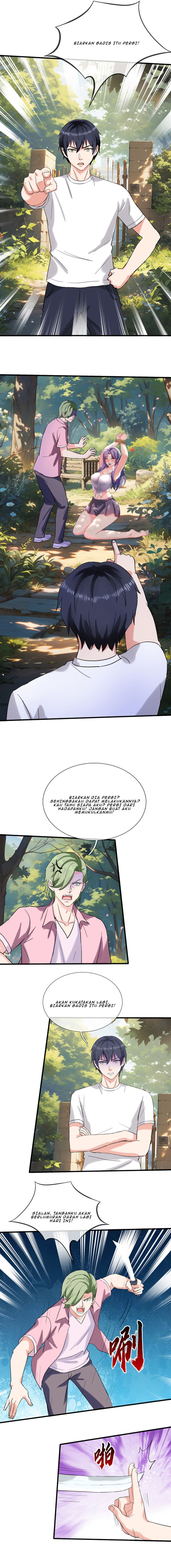 Rebirth Of The Immortal Arrogant Son-in-law Chapter 02 Bahasa Indonesia