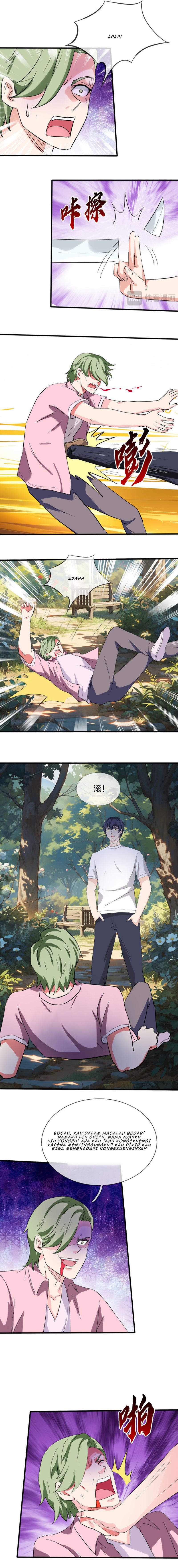 Rebirth Of The Immortal Arrogant Son-in-law Chapter 02 Bahasa Indonesia