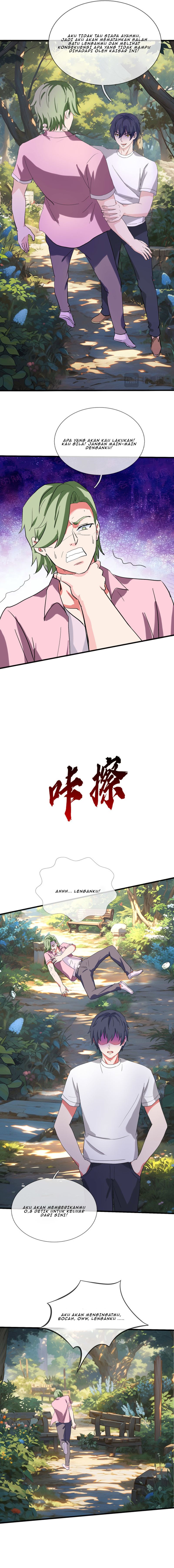 Rebirth Of The Immortal Arrogant Son-in-law Chapter 02 Bahasa Indonesia