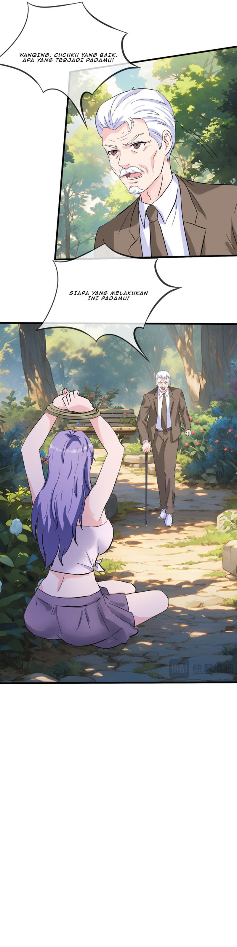 Rebirth Of The Immortal Arrogant Son-in-law Chapter 02 Bahasa Indonesia