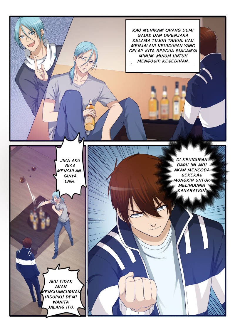 Rebirth Of The Urban Immortal Cultivator chapter 10