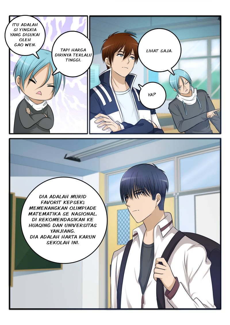 Rebirth Of The Urban Immortal Cultivator chapter 10