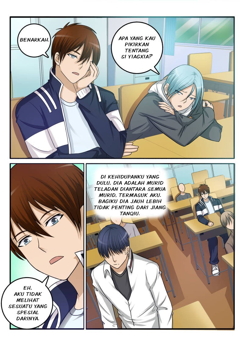 Rebirth Of The Urban Immortal Cultivator chapter 10