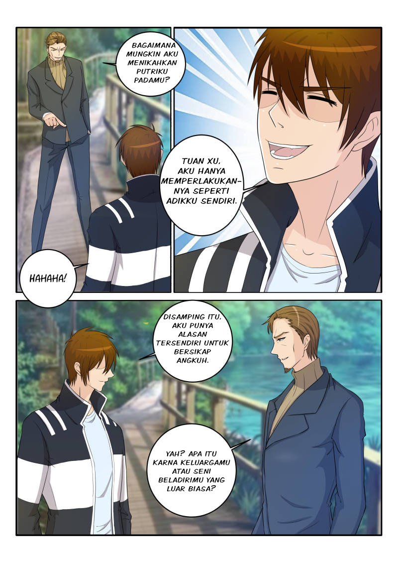 Rebirth Of The Urban Immortal Cultivator chapter 33