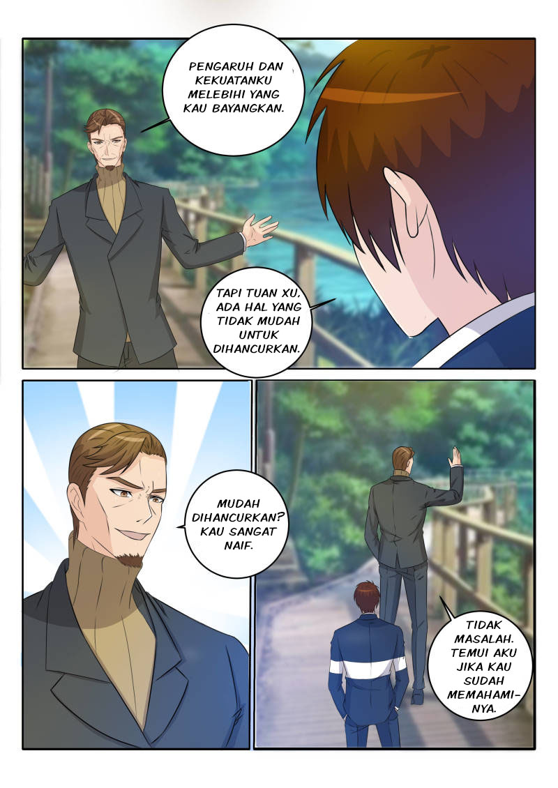 Rebirth Of The Urban Immortal Cultivator chapter 33