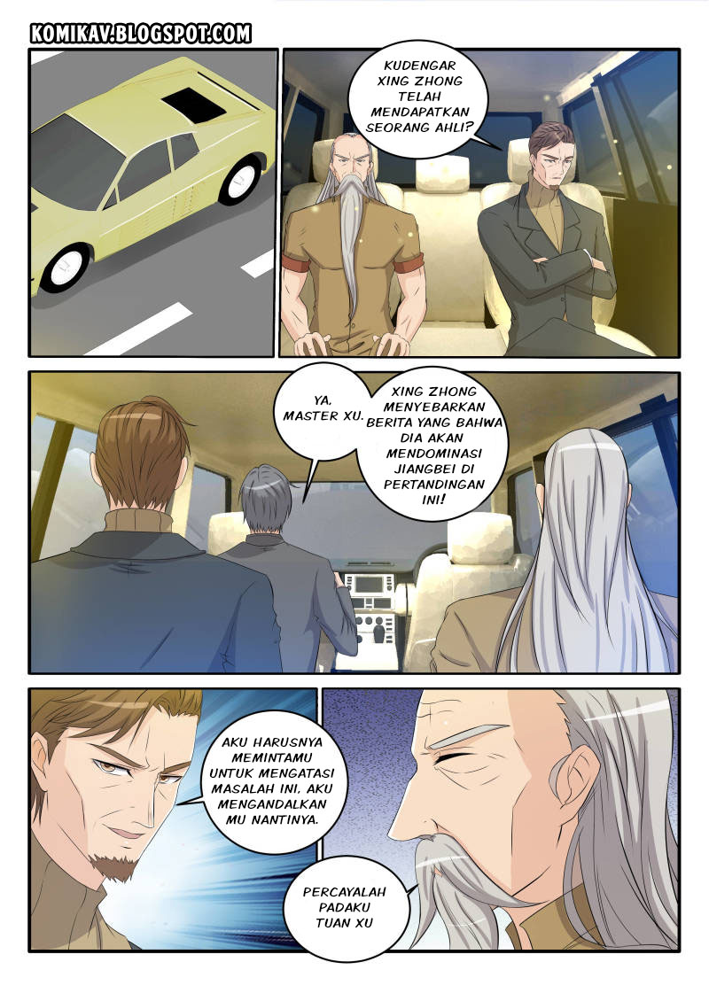Rebirth Of The Urban Immortal Cultivator chapter 33