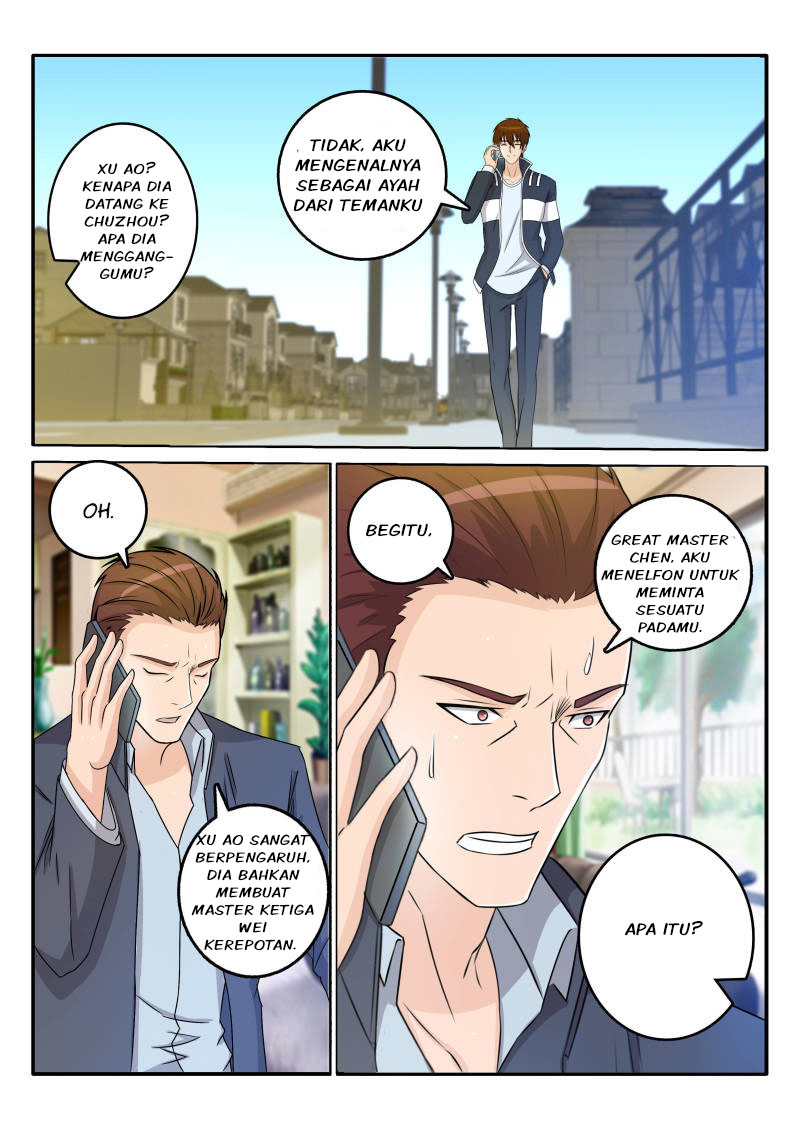 Rebirth Of The Urban Immortal Cultivator chapter 33
