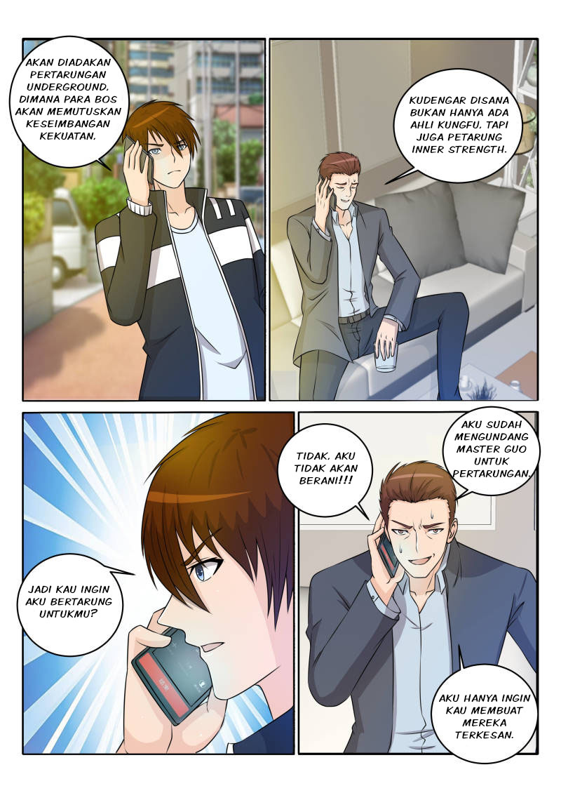 Rebirth Of The Urban Immortal Cultivator chapter 33