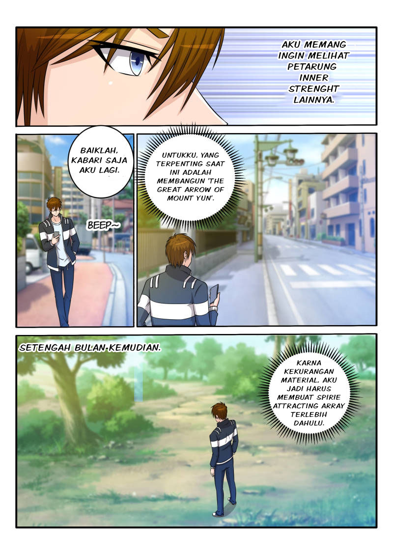 Rebirth Of The Urban Immortal Cultivator chapter 33