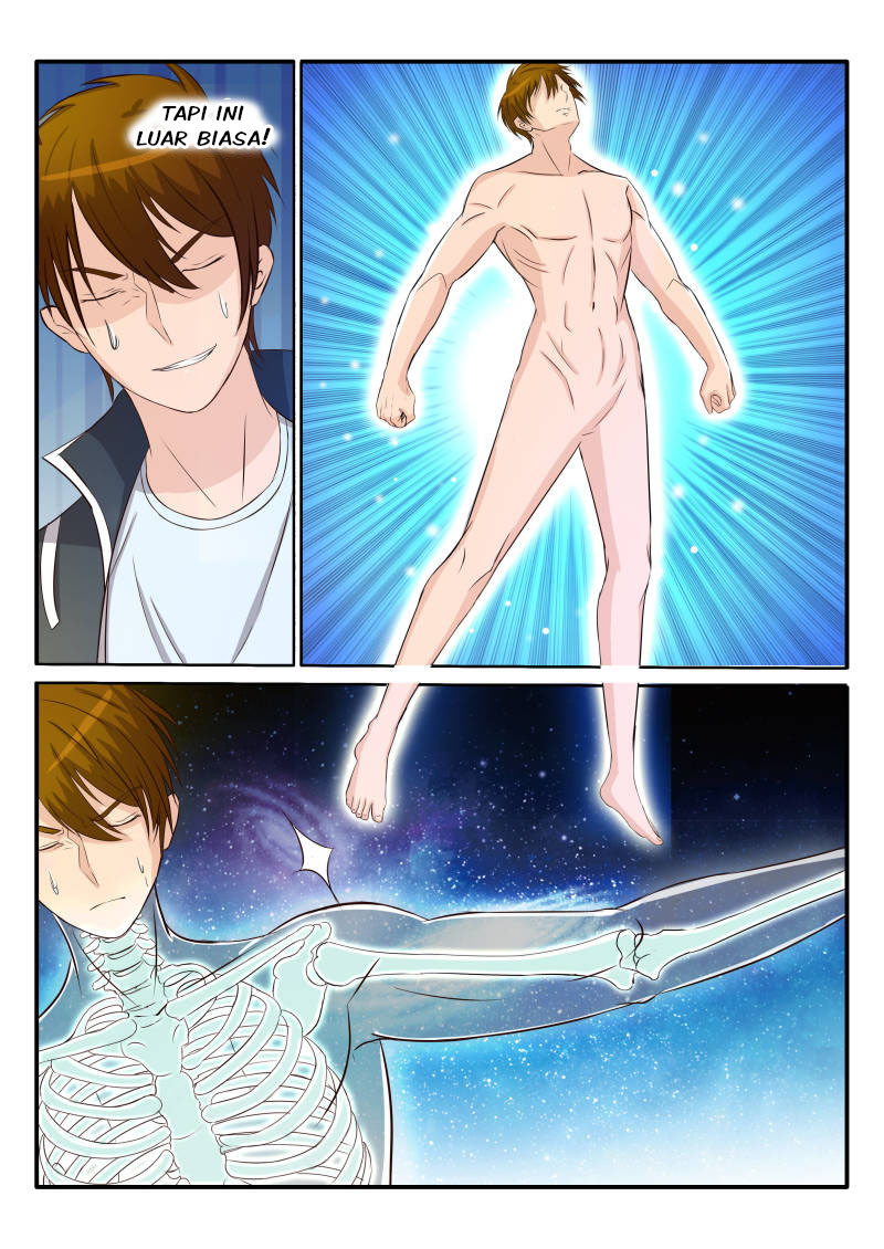 Rebirth Of The Urban Immortal Cultivator chapter 33