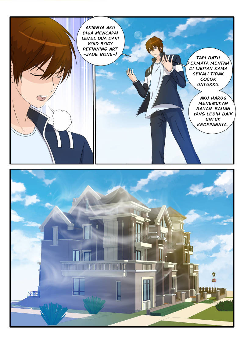 Rebirth Of The Urban Immortal Cultivator chapter 33