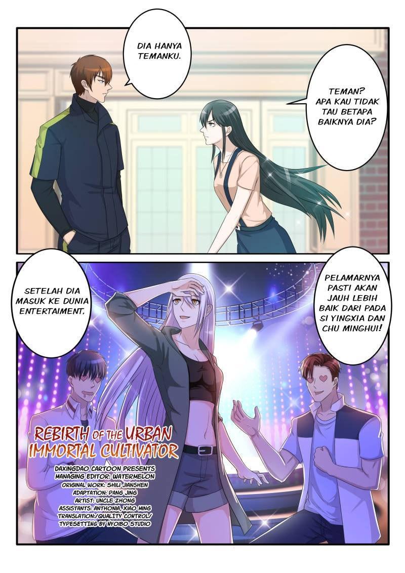Rebirth Of The Urban Immortal Cultivator chapter 68