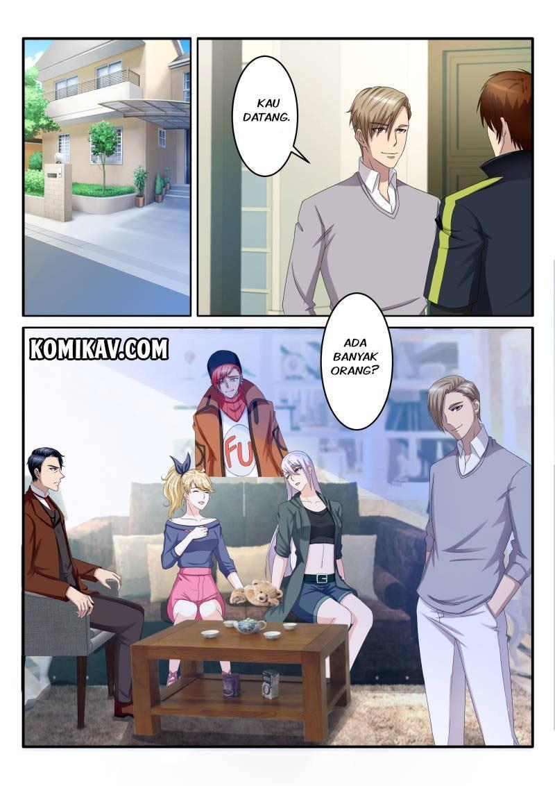 Rebirth Of The Urban Immortal Cultivator chapter 68