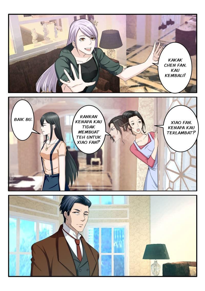 Rebirth Of The Urban Immortal Cultivator chapter 68