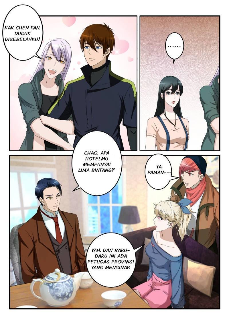 Rebirth Of The Urban Immortal Cultivator chapter 68